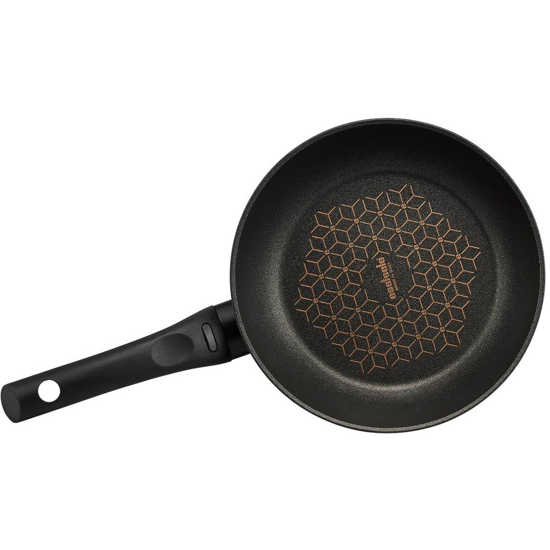 Cast Aluminium Open French Skillet 20cm