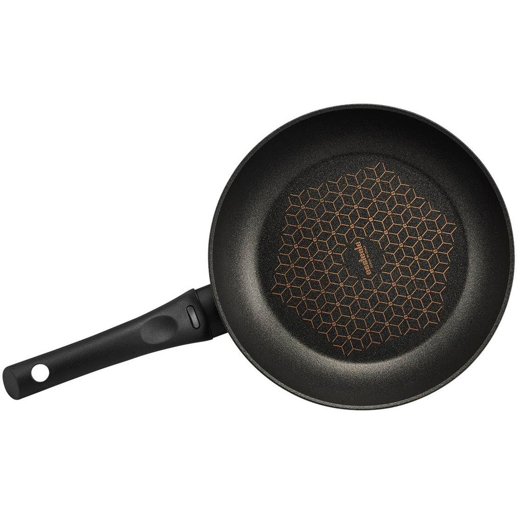 Cast Aluminium Open French Skillet 24cm