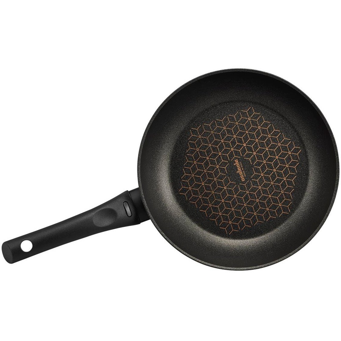 Cast Aluminium Open French Skillet 24cm