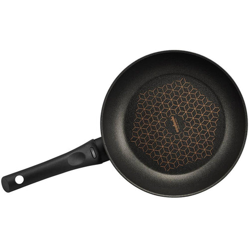 Cast Aluminium Open French Skillet 24cm