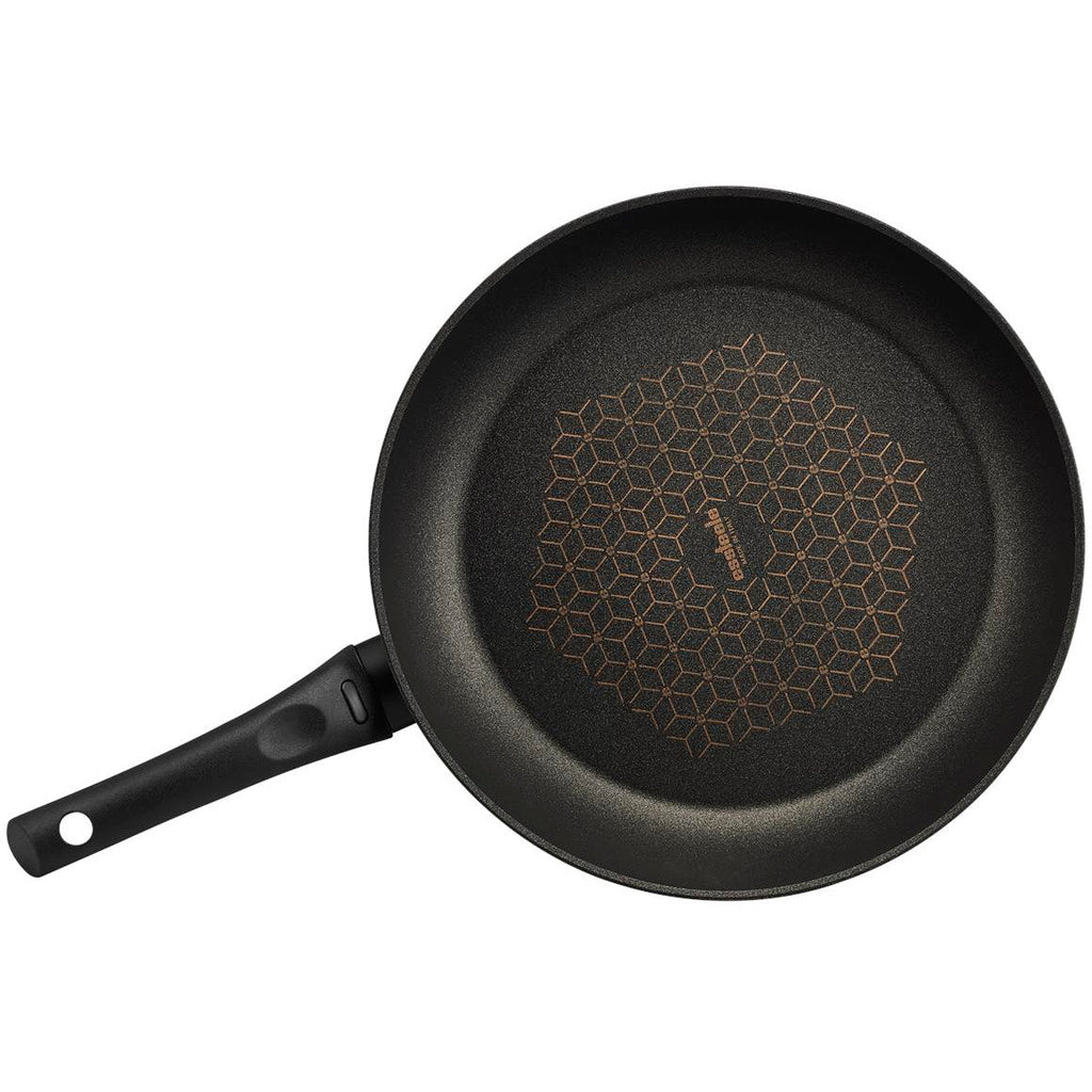 Cast Aluminium Open French Skillet 30cm
