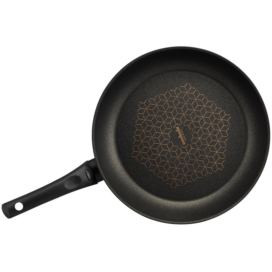 Cast Aluminium Open French Skillet 30cm