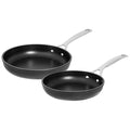 Forged Aluminium Non-Stick Frypan Twin Pack 22cm and 26cm