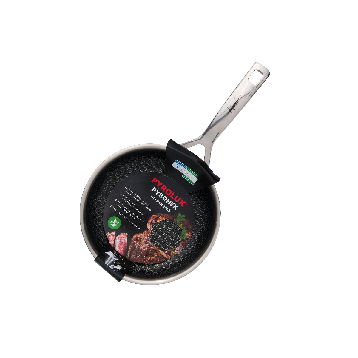 Hybrid Ceramic Fry Pan 20cm