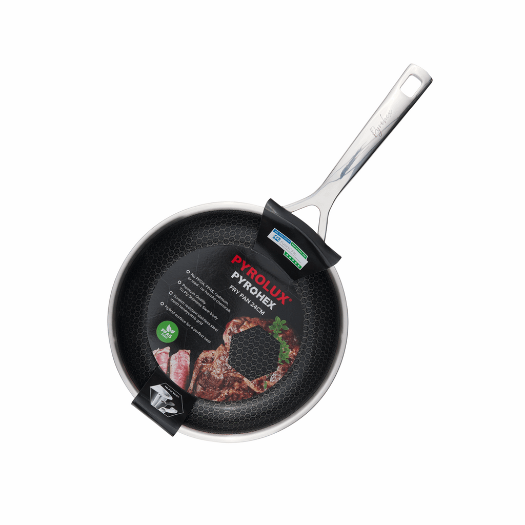 Hybrid Ceramic Fry Pan 24cm