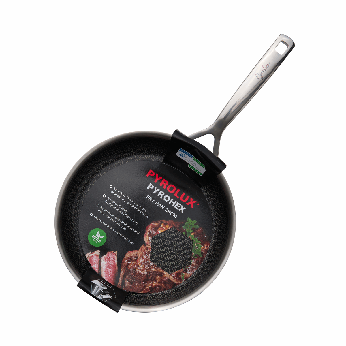 Hybrid Ceramic Fry Pan 28cm