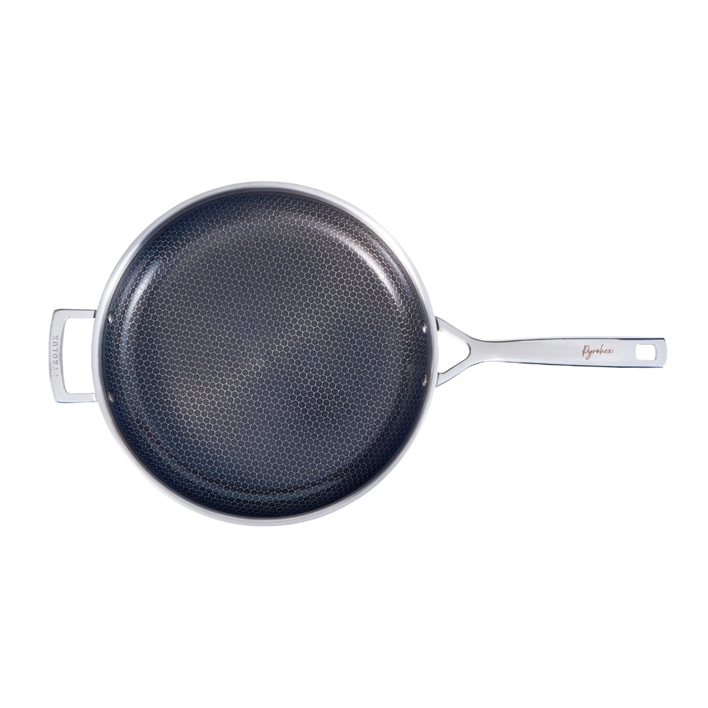Fry Pan 32cm with Helper Handle