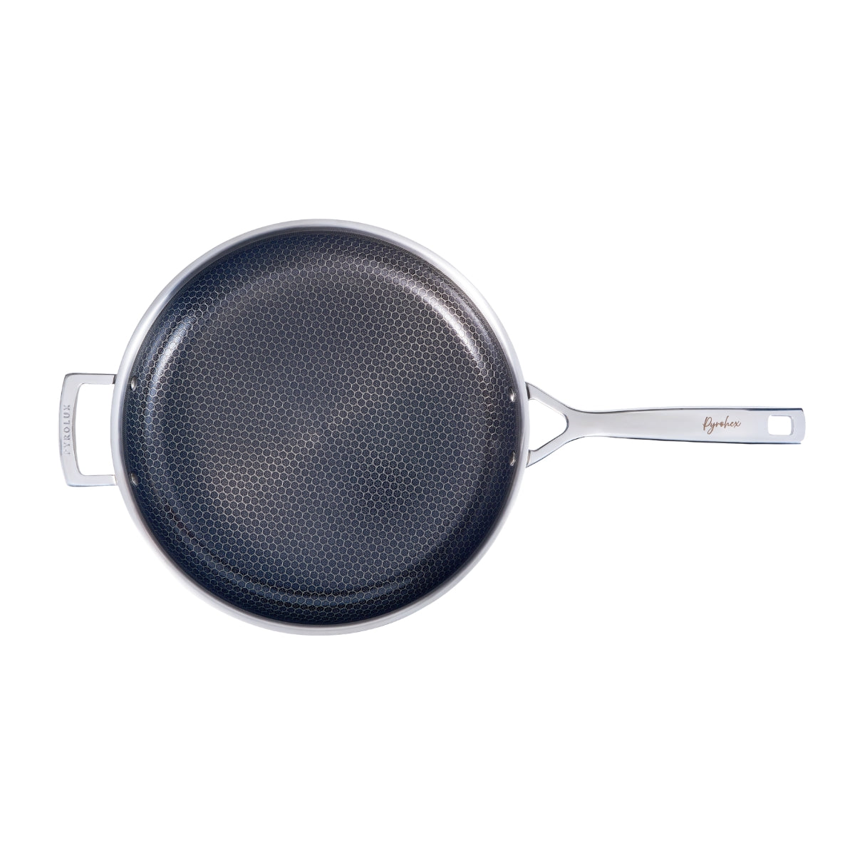 Fry Pan 32cm with Helper Handle
