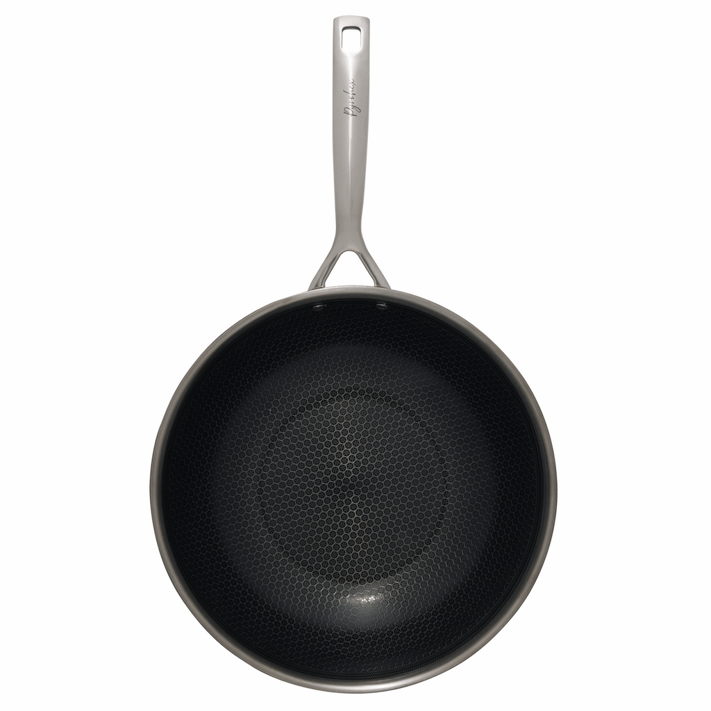 Hybrid Ceramic Wok 32cm