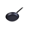 Pre-Seasoned Carbon Steel Fry Pan 24cm