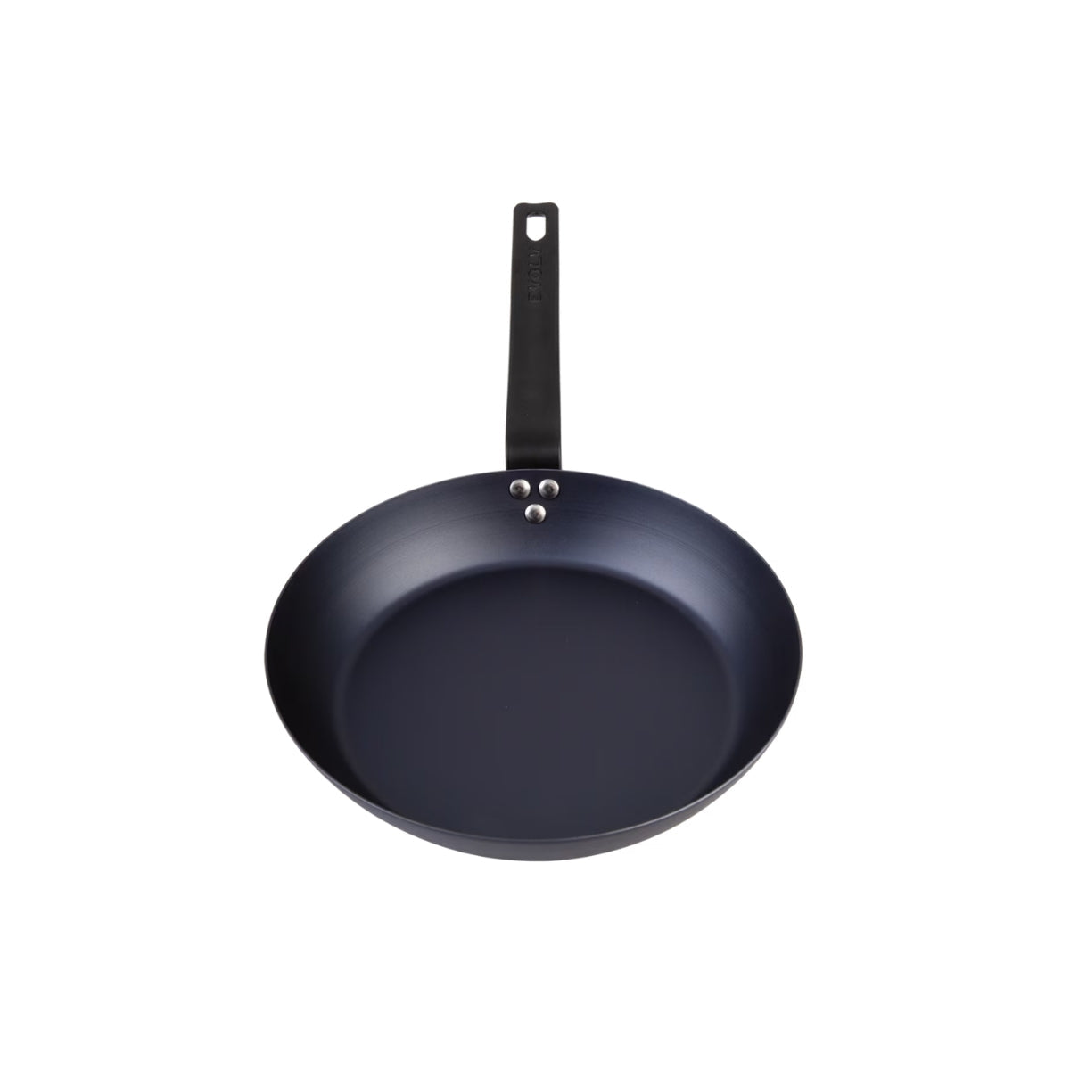 Pre-Seasoned Carbon Steel Fry Pan 24cm