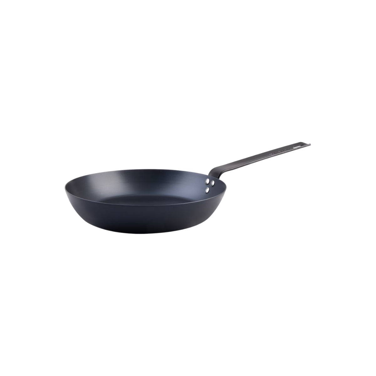 Pre-Seasoned Carbon Steel Fry Pan 24cm