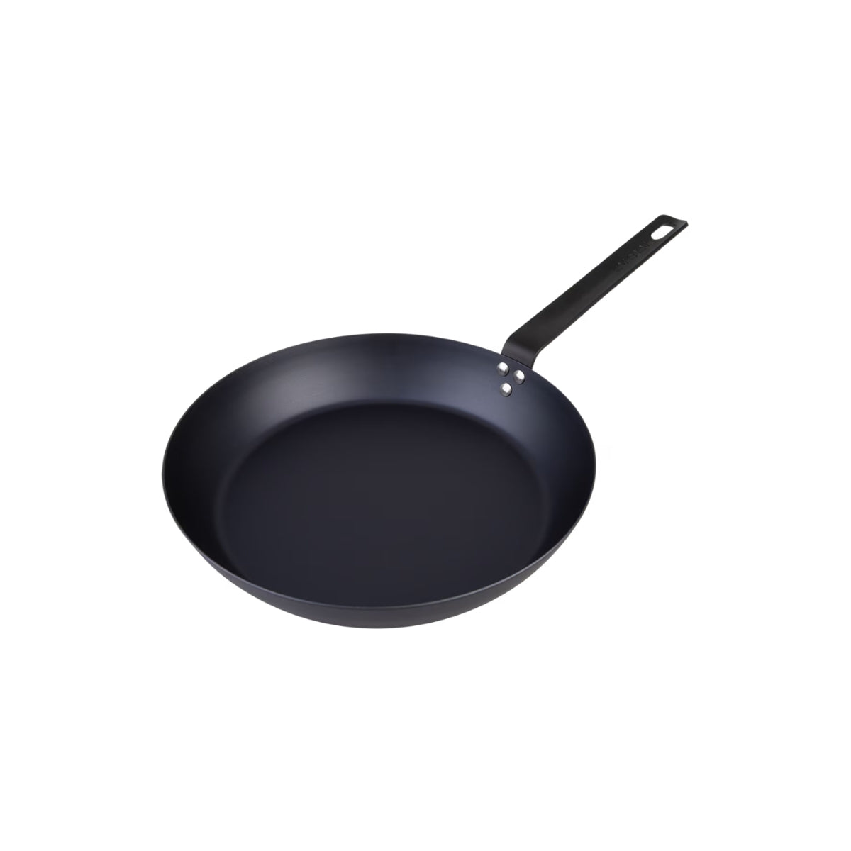Pre-Seasoned Carbon Steel Fry Pan 28cm