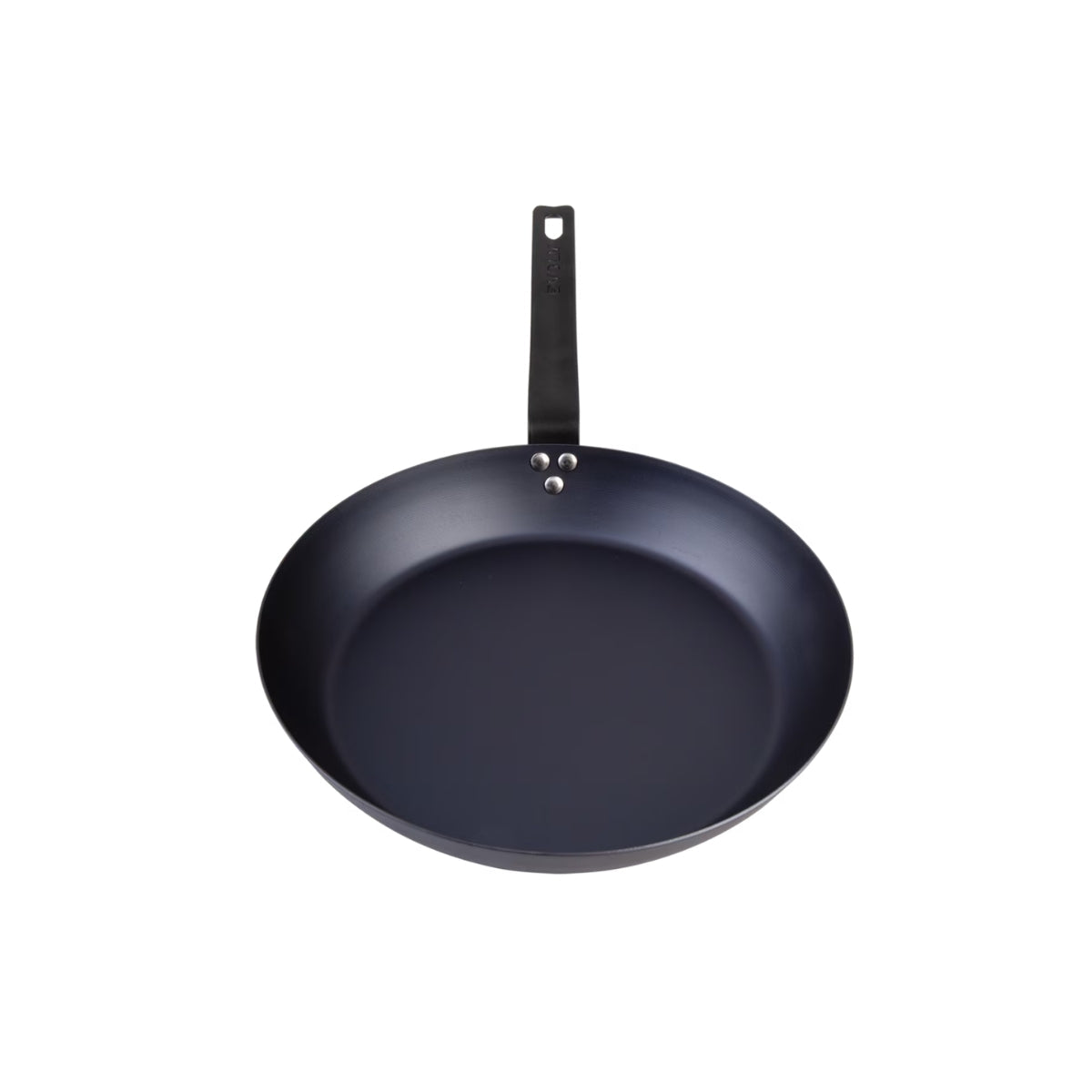Pre-Seasoned Carbon Steel Fry Pan 28cm