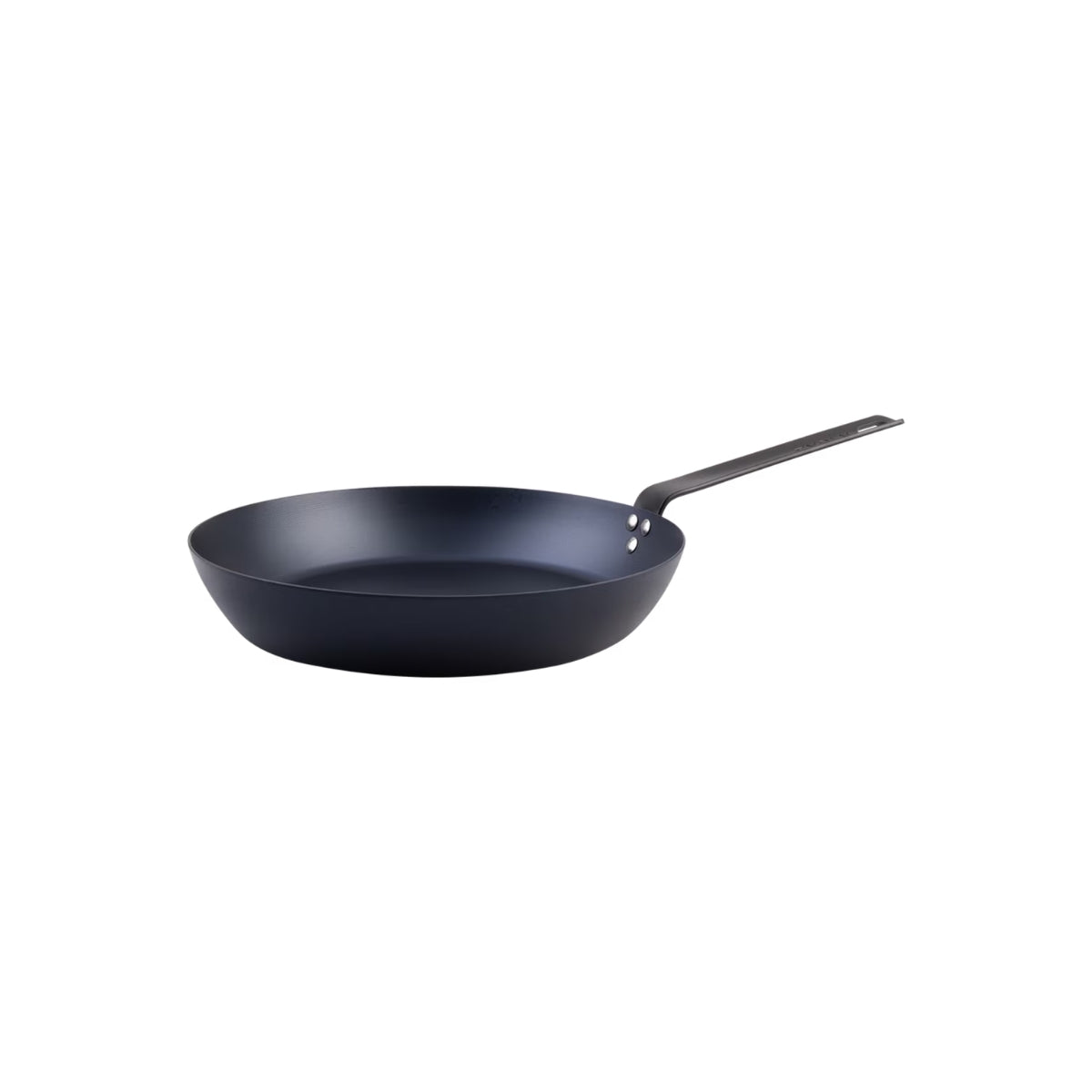 Pre-Seasoned Carbon Steel Fry Pan 28cm