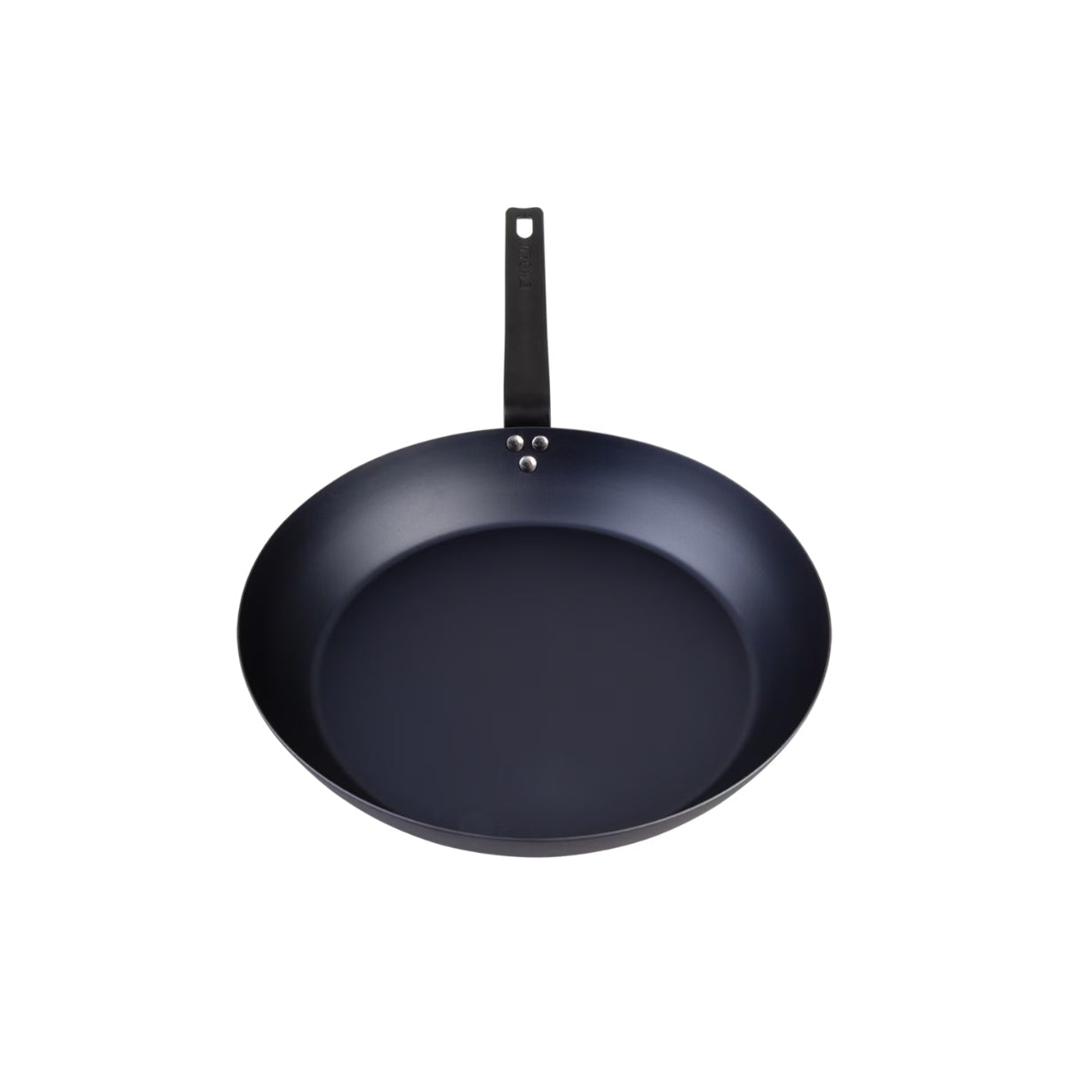 Pre-Seasoned Carbon Steel Fry Pan 30cm