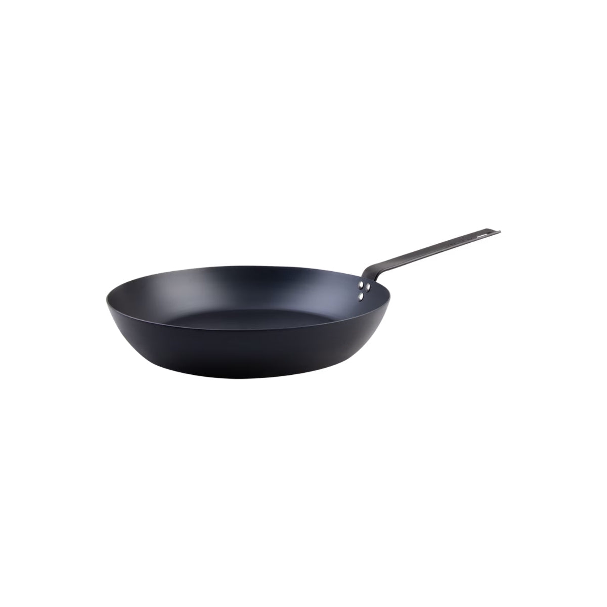 Pre-Seasoned Carbon Steel Fry Pan 30cm