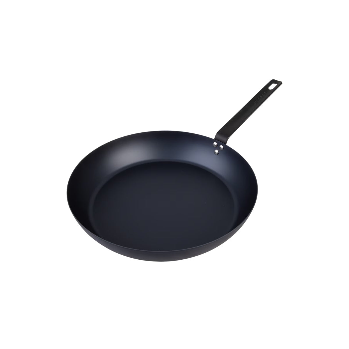 Pre-Seasoned Carbon Steel Fry Pan 32cm