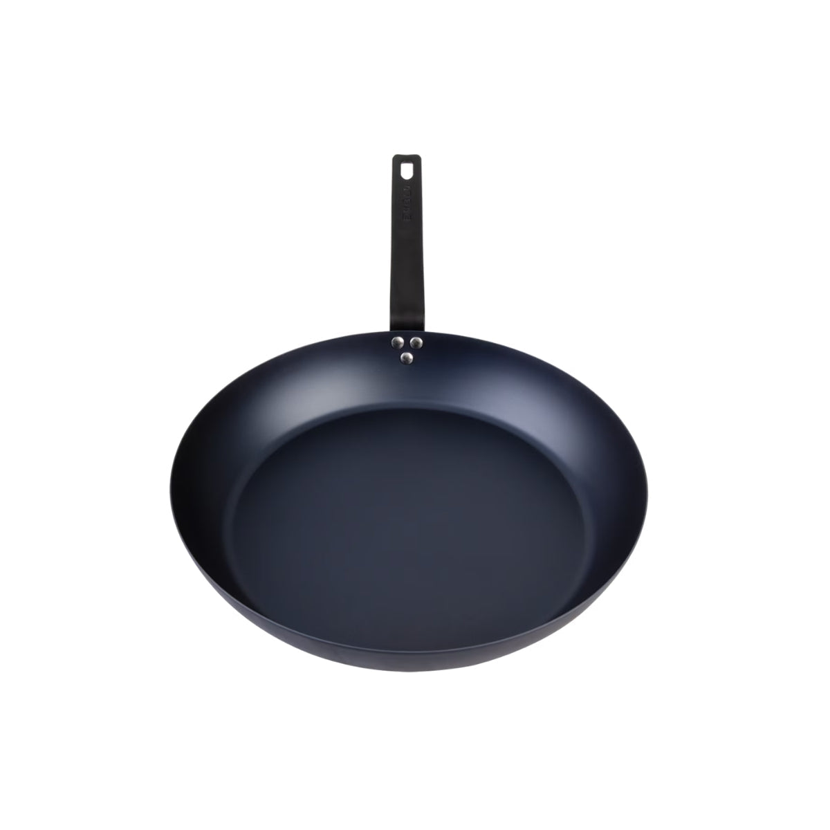 Pre-Seasoned Carbon Steel Fry Pan 32cm