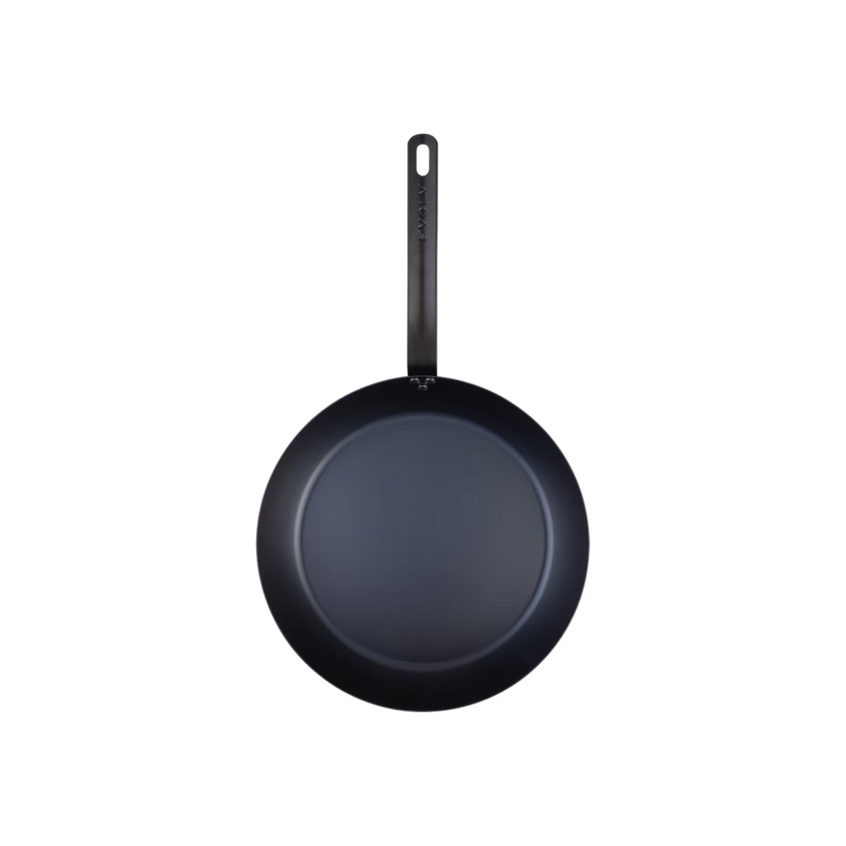 Pre-Seasoned Carbon Steel Fry Pan 32cm