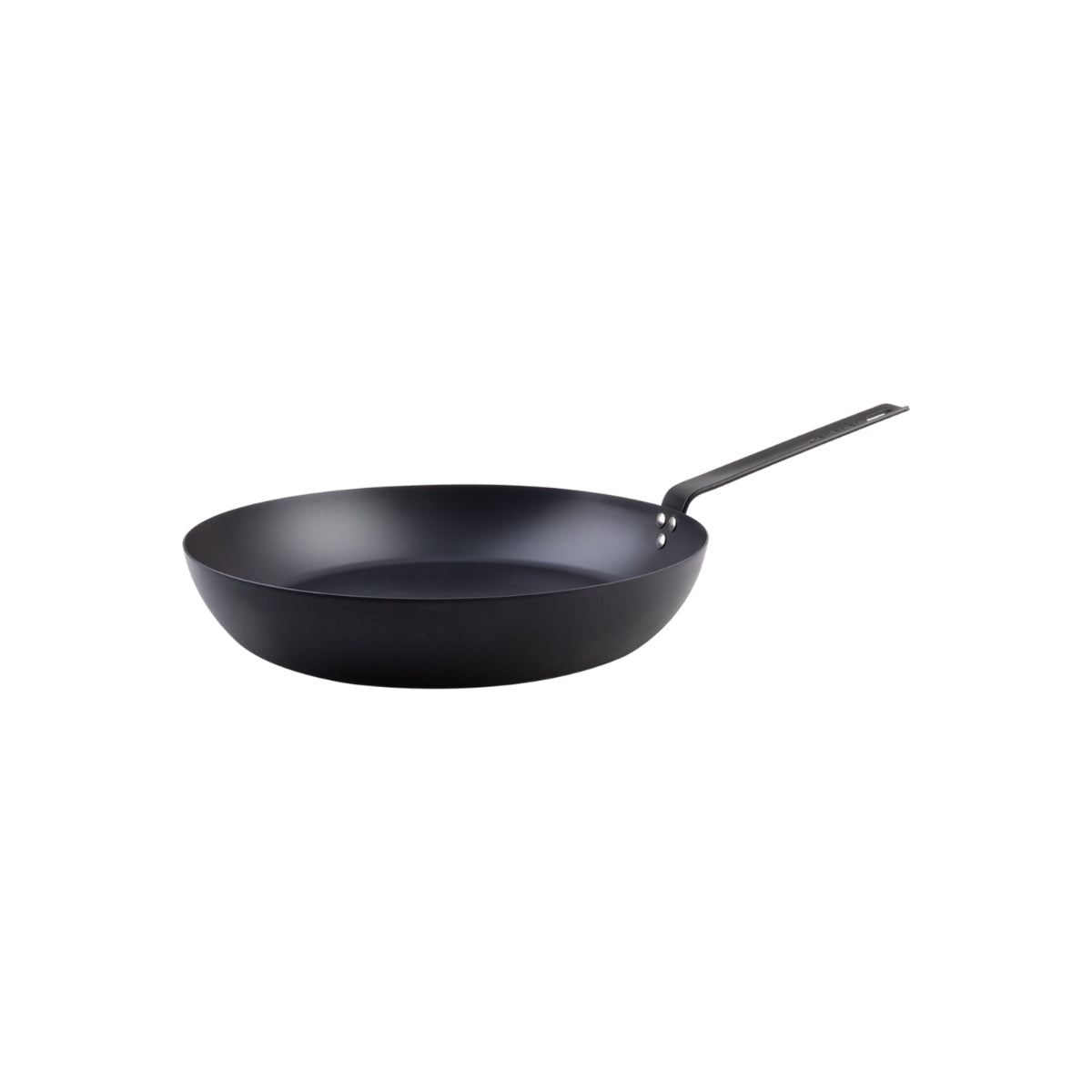 Pre-Seasoned Carbon Steel Fry Pan 32cm