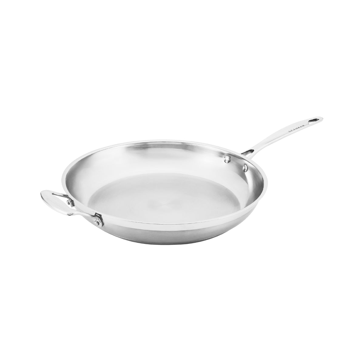 Stainless Steel Fry Pan 32cm