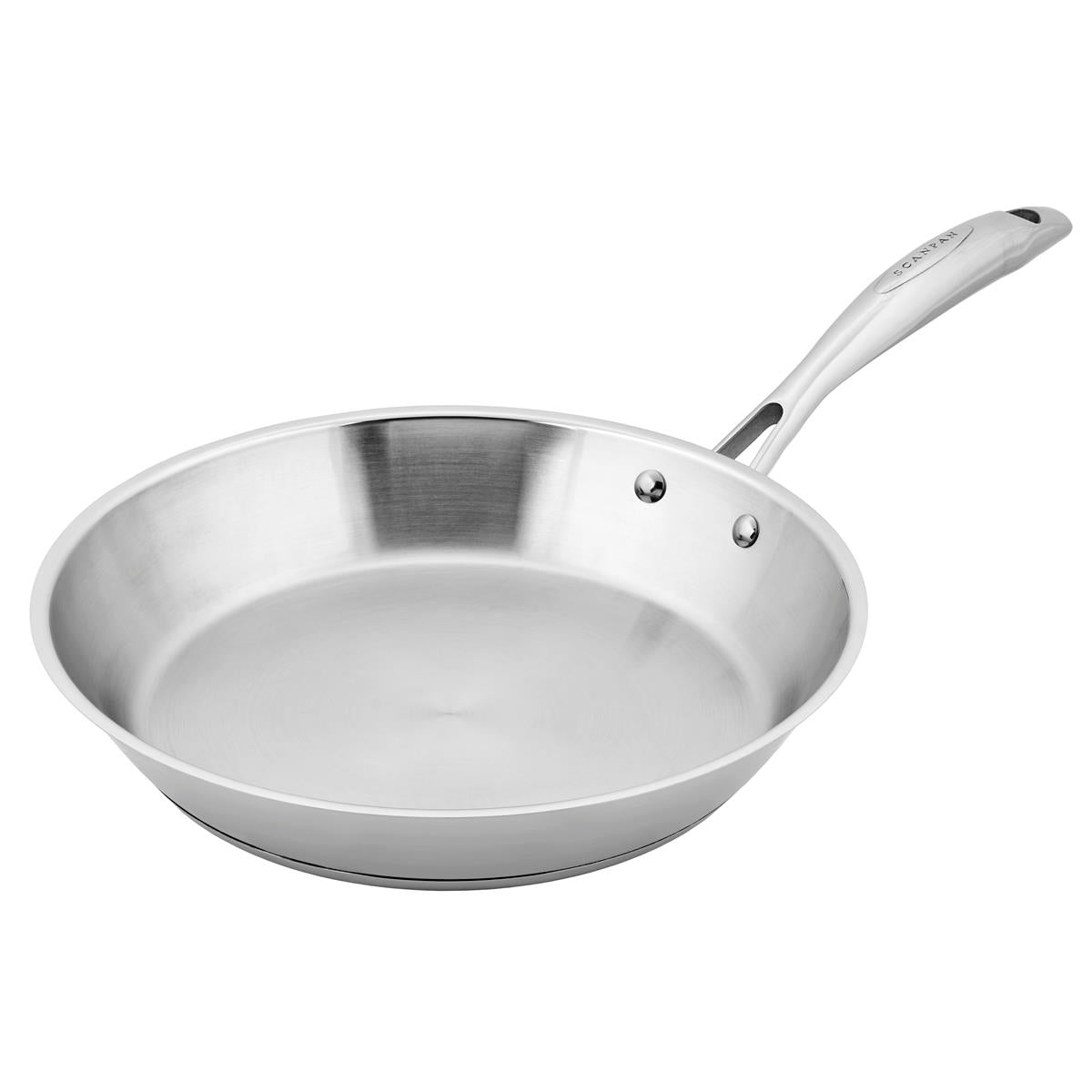 Stainless Steel Fry Pan 28cm
