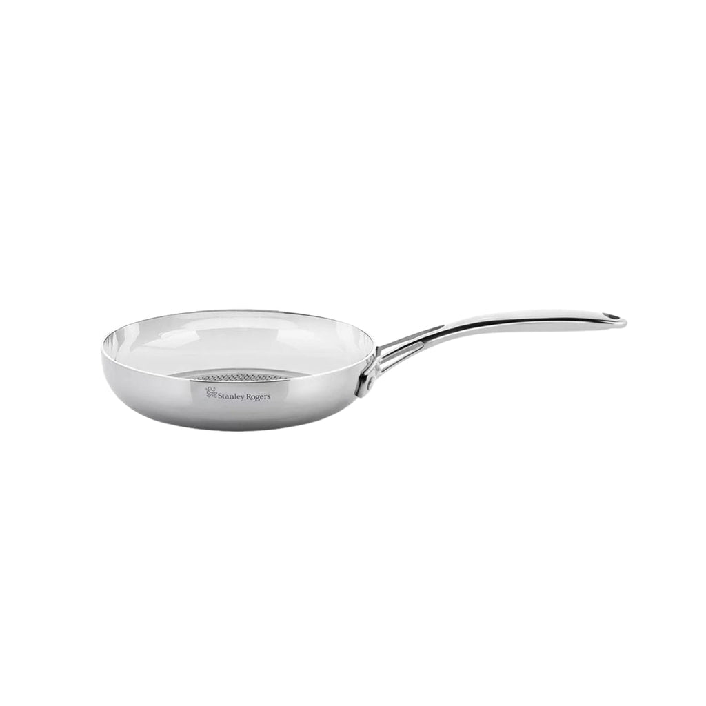 Tri-Ply Stainless Steel Frypan 20cm