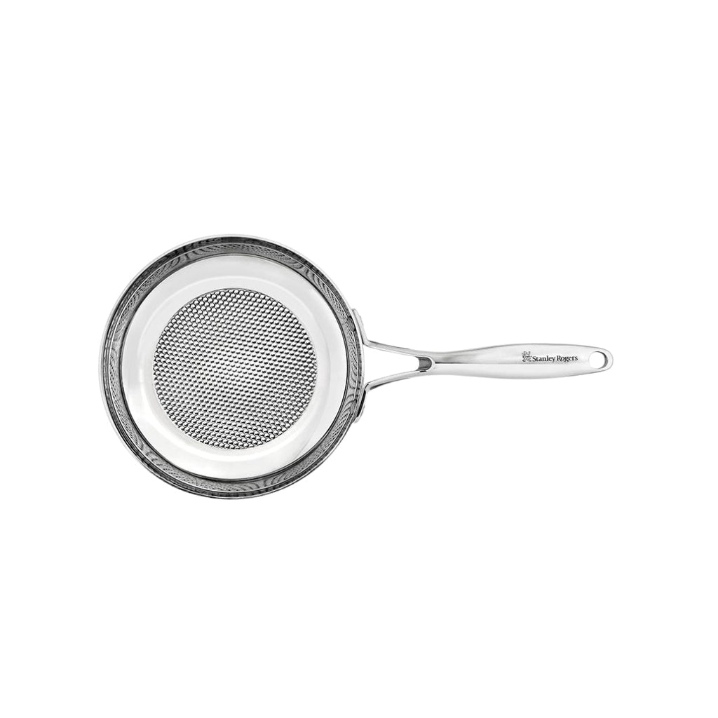 Tri-Ply Stainless Steel Frypan 20cm