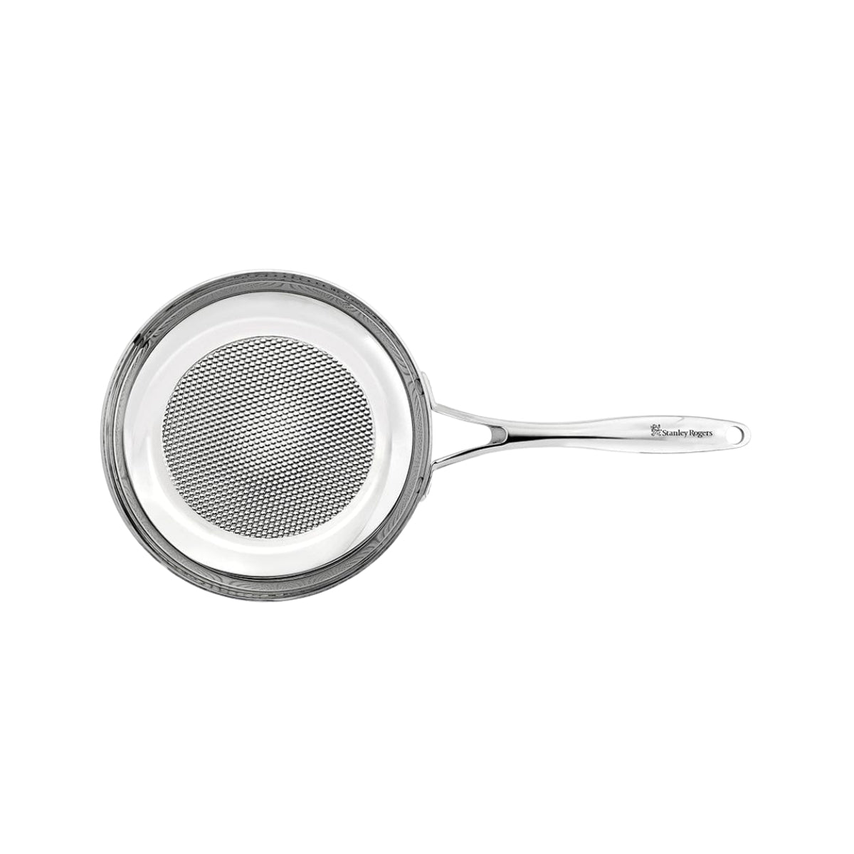 Tri-Ply Stainless Steel Frypan 24cm