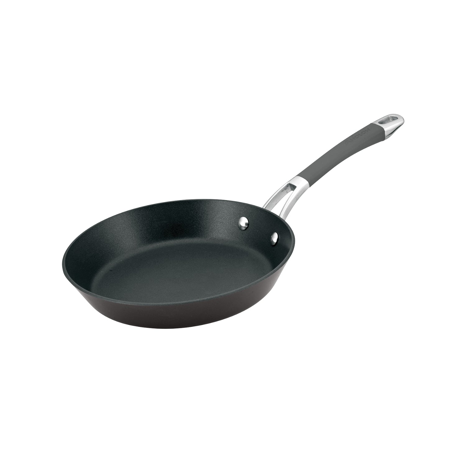 Hard Anodised French Skillet 28cm