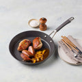 Hard Anodised French Skillet 28cm