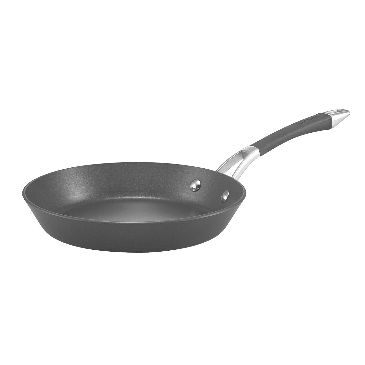 Hard Anodised French Skillet 24cm