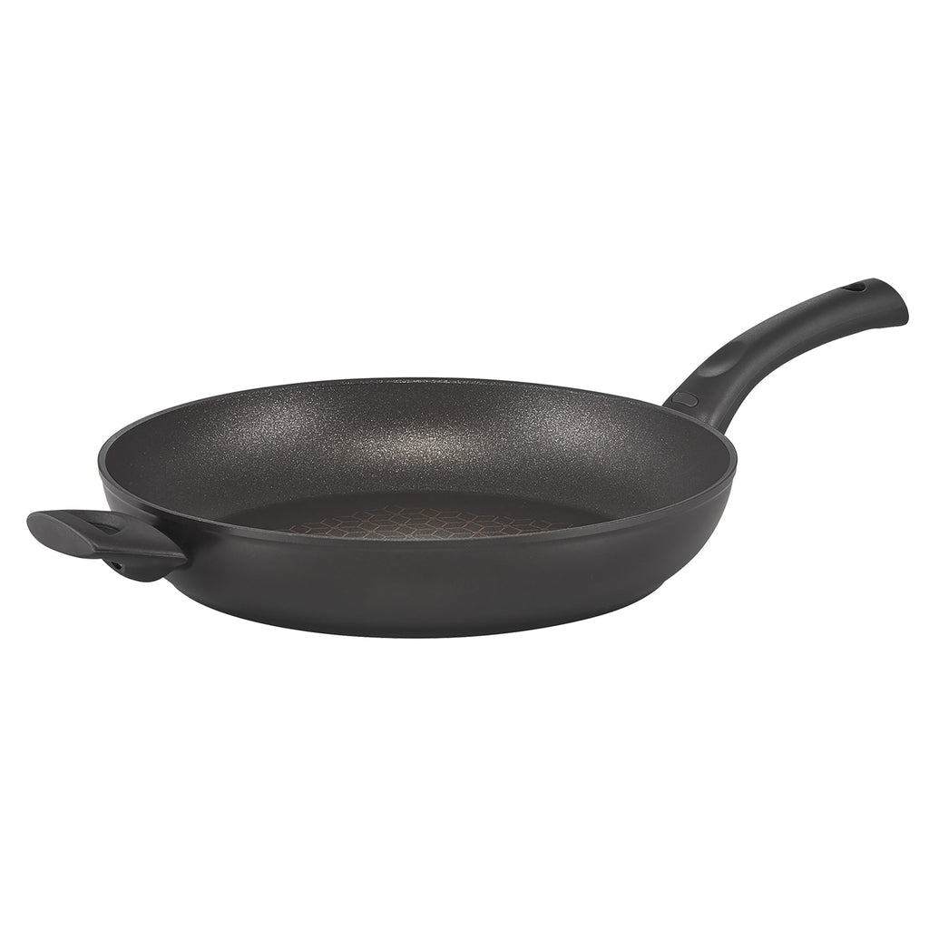Cast Aluminium Open French Skillet 32cm
