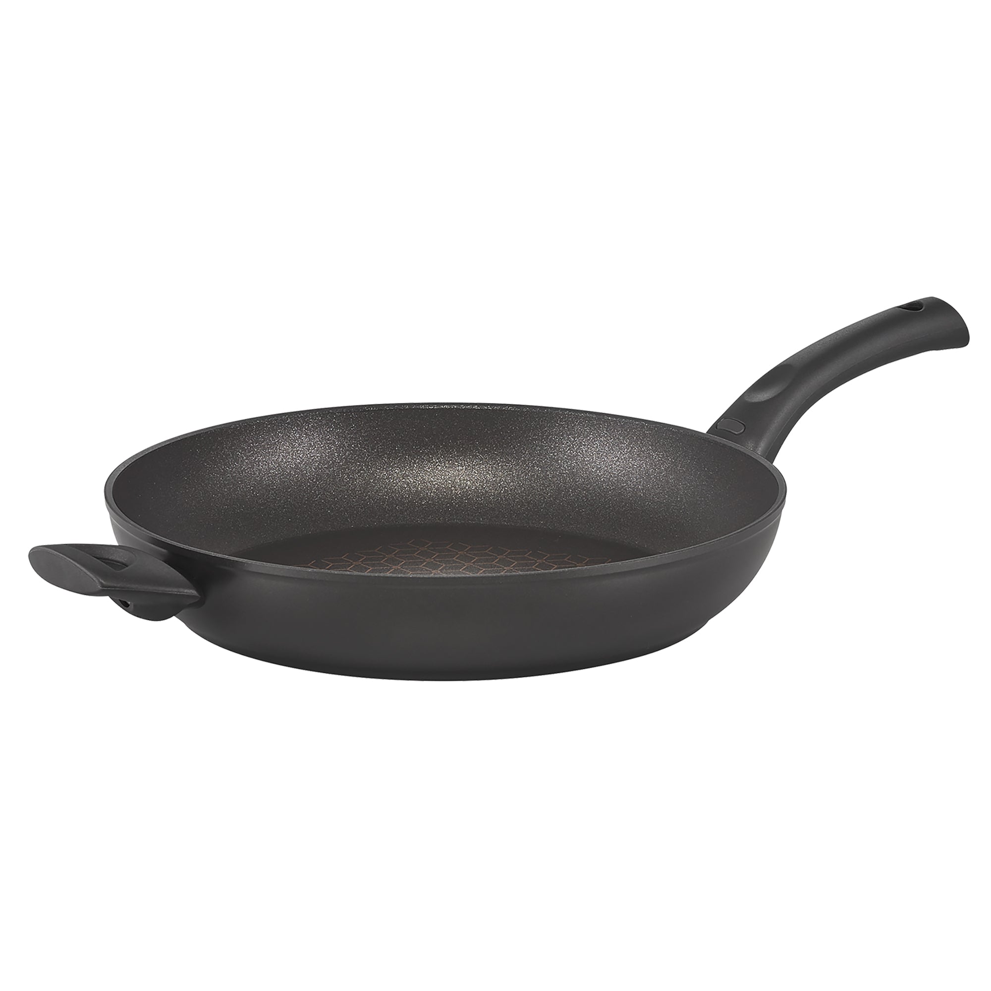 Cast Aluminium Open French Skillet 32cm