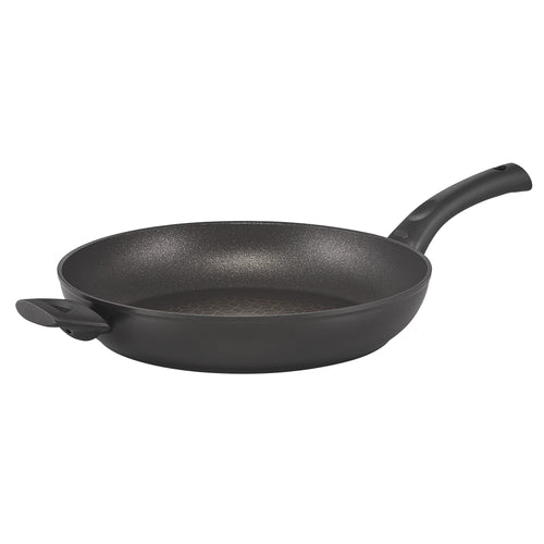 Cast Aluminium Open French Skillet 32cm