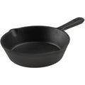 Pre-Seasoned Cast Iron Skillet 15.5cm