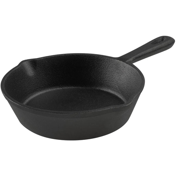 Pre-Seasoned Cast Iron Skillet 15.5cm