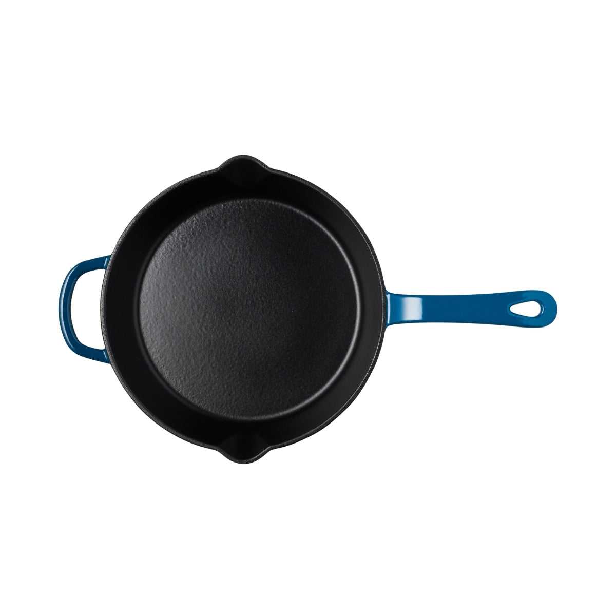 Cast Iron Frypan Midnight Blue 26cm Gift Boxed
