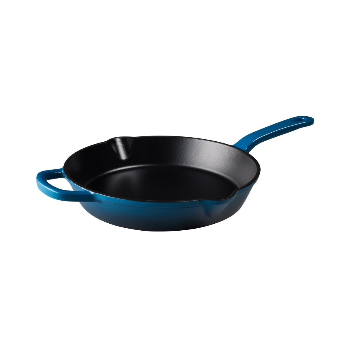 Cast Iron Frypan Midnight Blue 26cm Gift Boxed