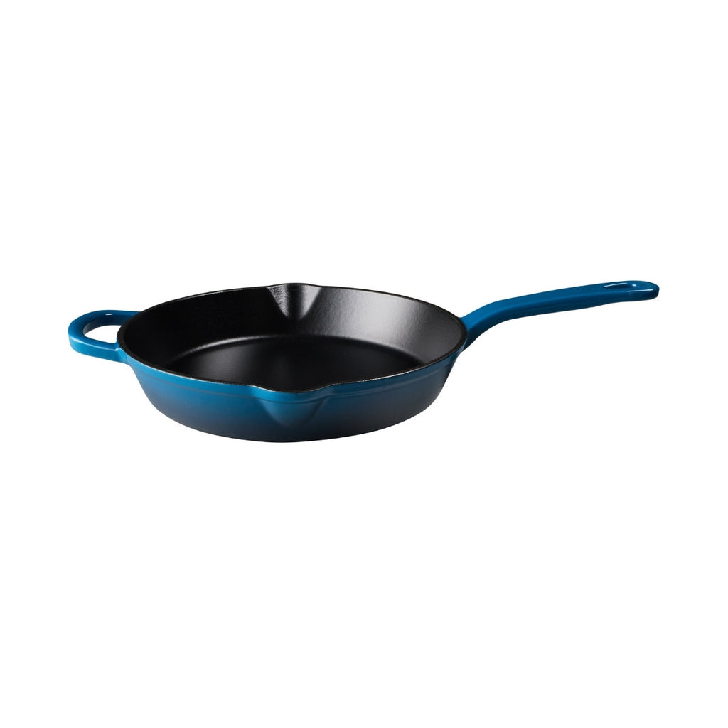 Cast Iron Frypan Midnight Blue 26cm Gift Boxed