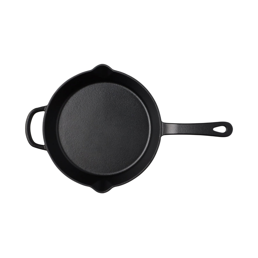 Cast Iron Frypan Black 26cm Gift Boxed