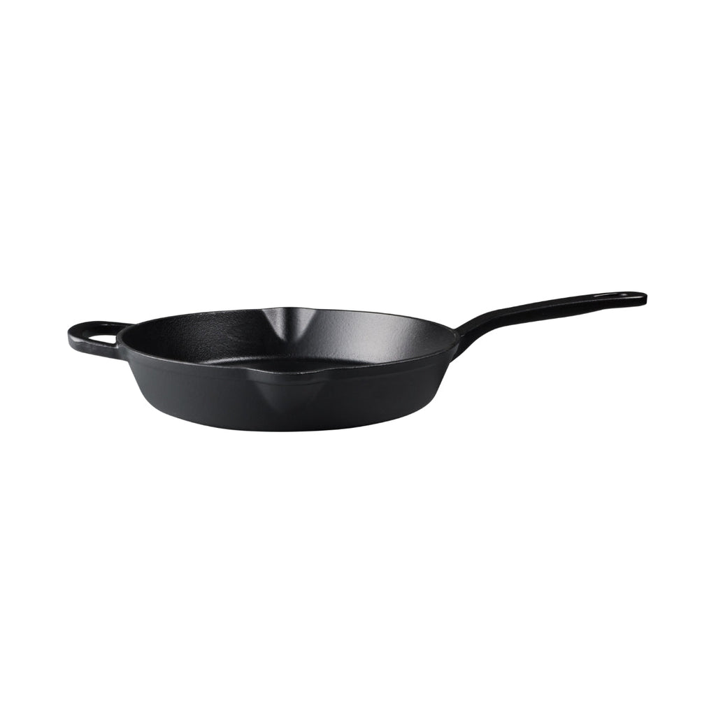 Cast Iron Frypan Black 26cm Gift Boxed