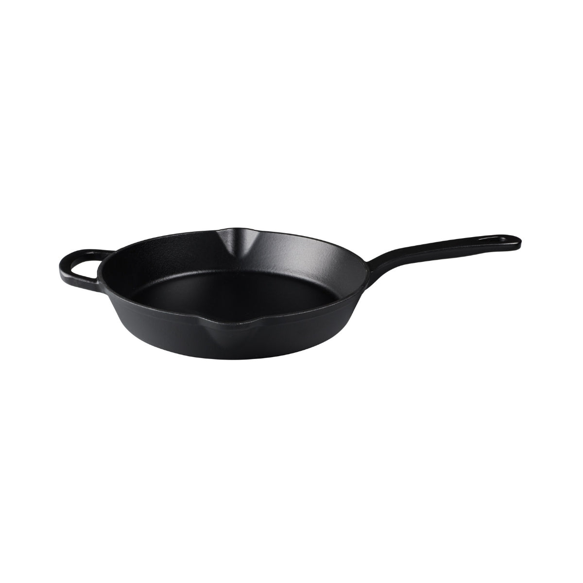 Cast Iron Frypan Black 26cm Gift Boxed