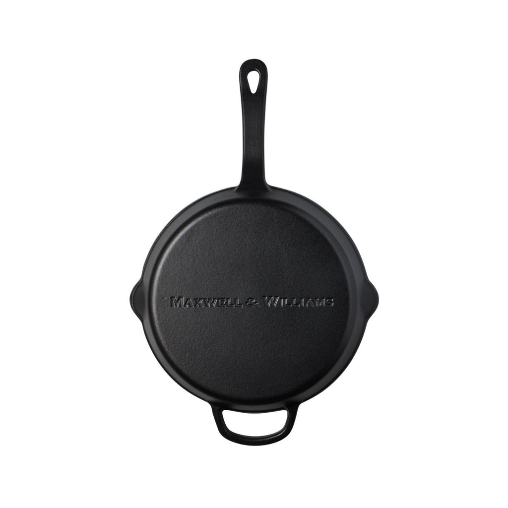 Cast Iron Frypan Black 26cm Gift Boxed