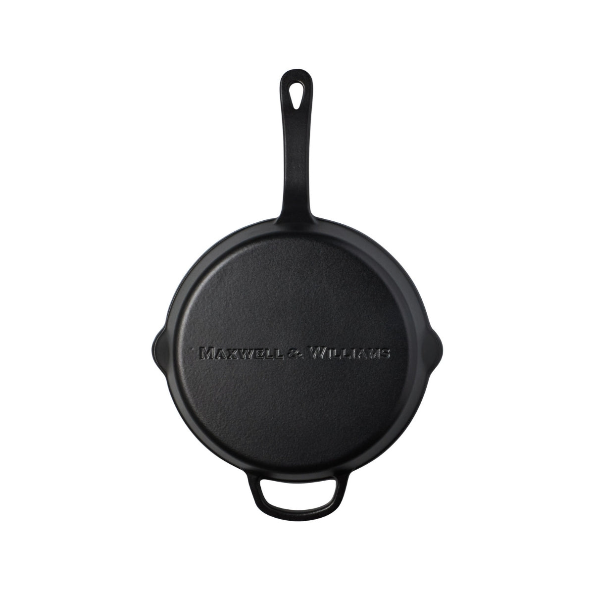 Cast Iron Frypan Black 26cm Gift Boxed