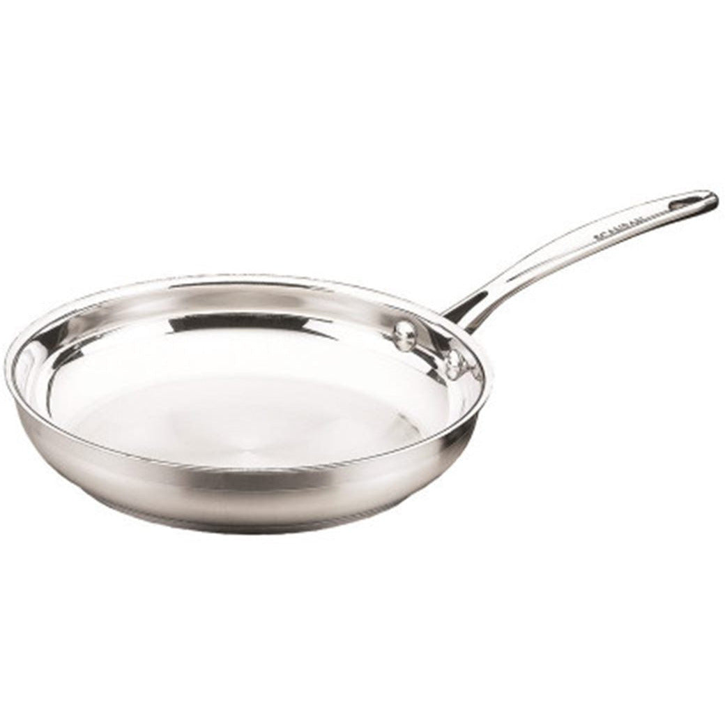 Stainless Steel Fry Pan 16cm