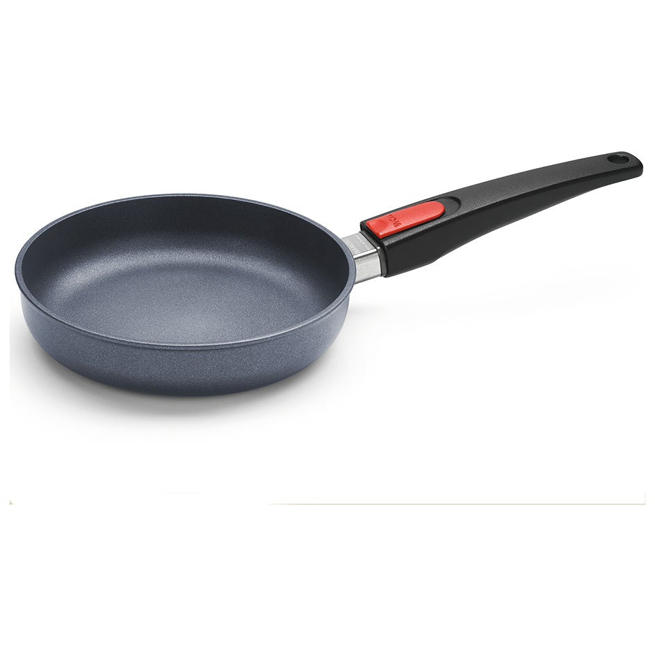 Cast Aluminium Detachable Handle Induction Frypan 20cm