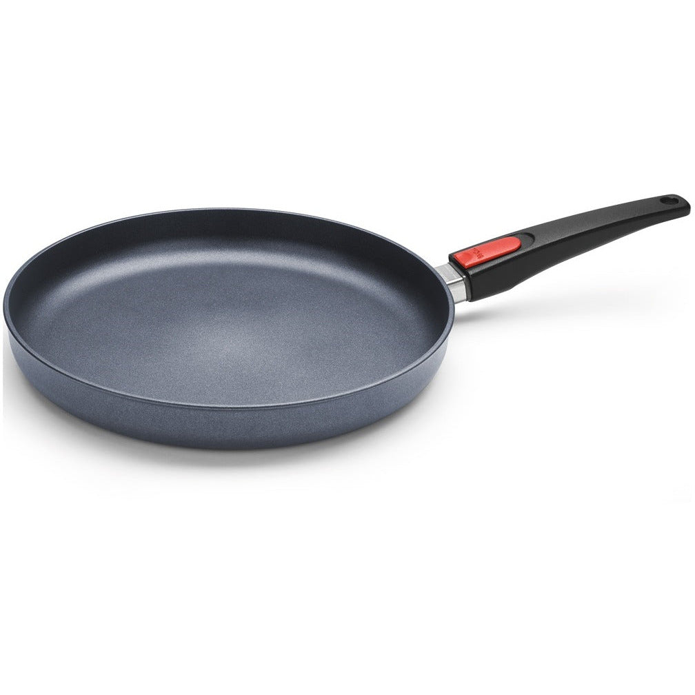 Cast Aluminium Detachable Handle Induction Frypan 32cm