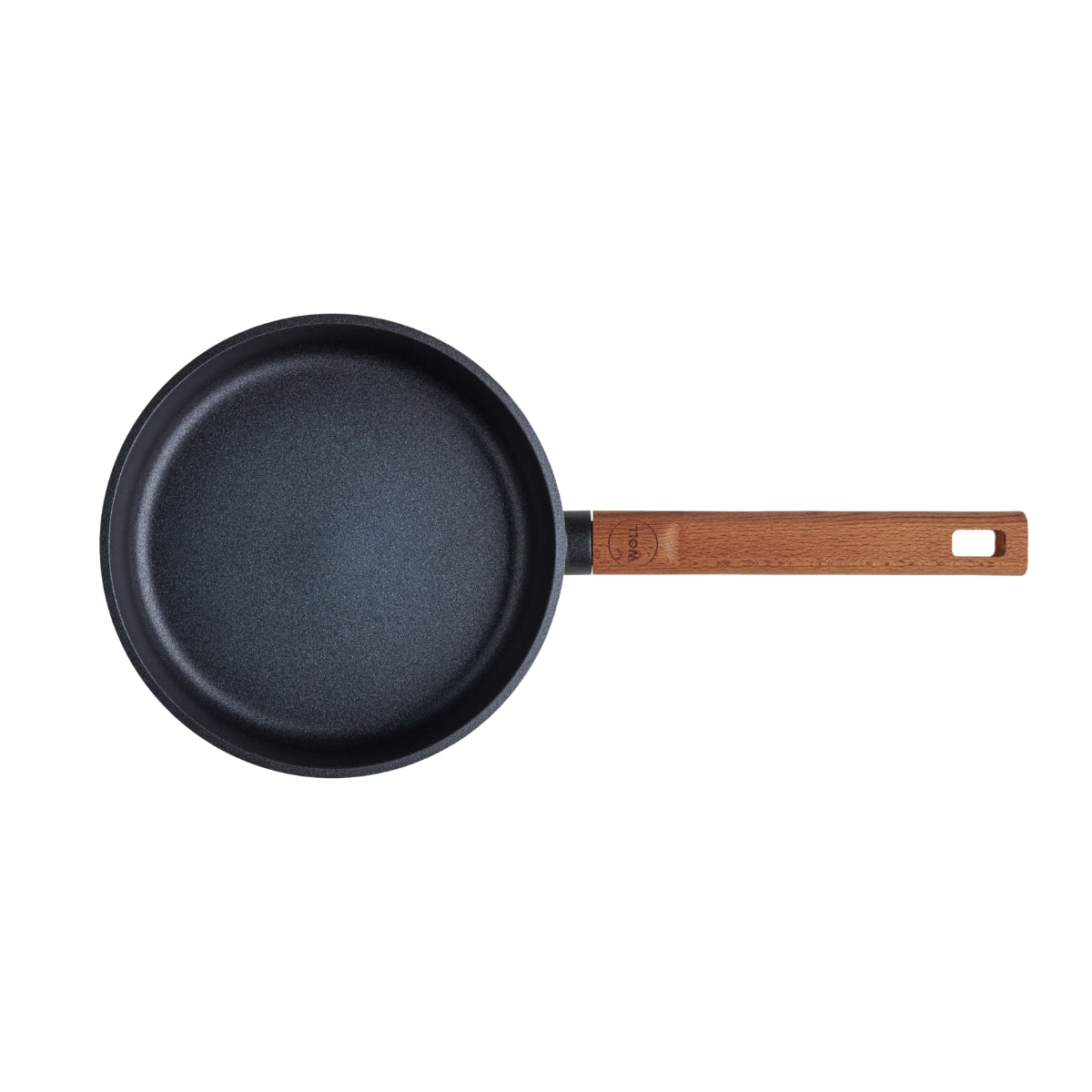 Wooden Handle Frypan 20cm